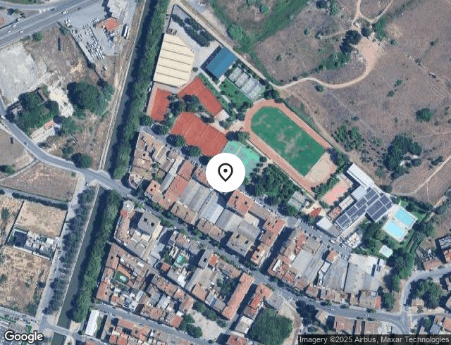 Parking à Avenue Garrigues